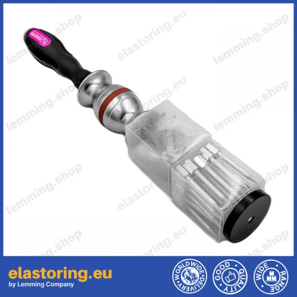 Tool for install and disassembly of oil seals [SEAL DIGGER]